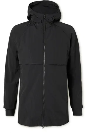 Canada Goose Faber Logo-Appliqu??d Shell Hooded Jacket - Men - - XS