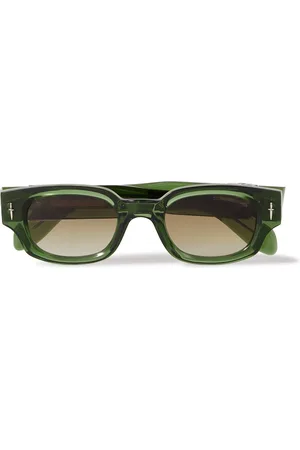 Cutler and Gross The Great Frog The Dagger D-Frame Acetate Sunglasses - Men