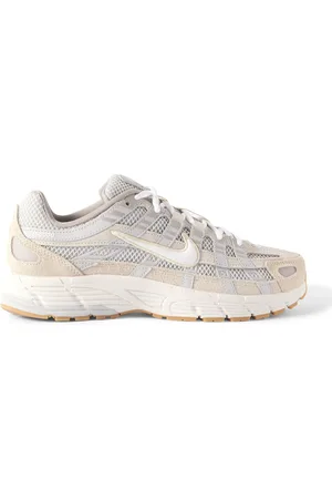 Nike P-6000 Suede, Leather and Mesh Sneakers - Men - - US 10