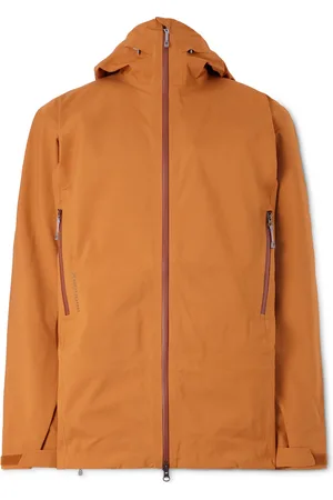 Houdini Ride Recycled Loop Hardshell??? Hooded Ski Jacket - Men - - M