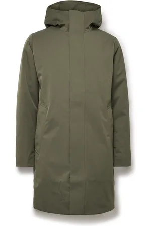NN.07 Knox 8240 Recycled-Shell Hooded Jacket - Men - - M
