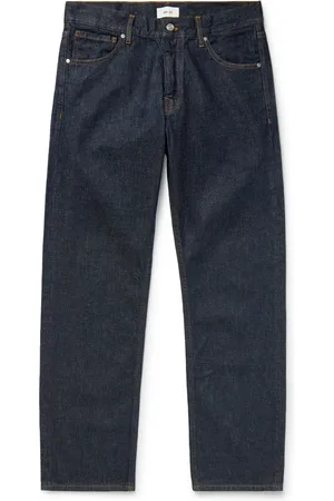 NN.07 Sonny 1843 Straight-Leg Jeans - Men - - 28W 32L