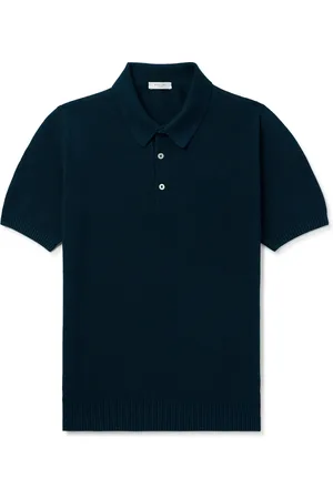Boglioli Slim-Fit Cotton-Piqu?? Polo Shirt - Men - - M
