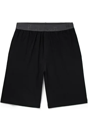Paul Smith Elias Cotton-Jersey Pyjama Shorts - Men - - M