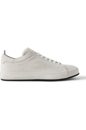 Officine creative Essence 001 Suede Sneakers - Men - - EU 40