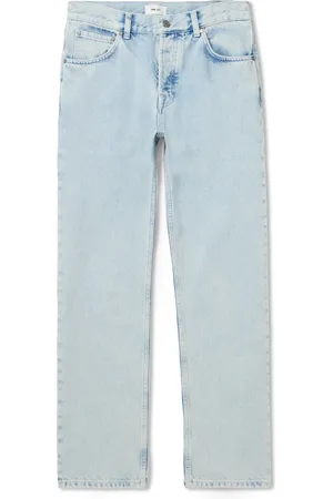 NN.07 Sonny 1882 Straight-Leg Organic Jeans - Men - - 31W 32L