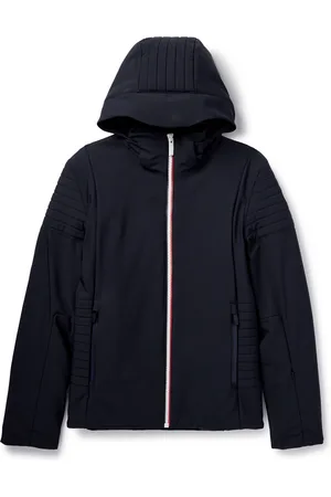 Fusalp Power Logo-Appliqu??d Padded Shell Hooded Jacket - Men - - IT 50