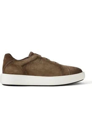 Officine creative Slouch 001 Suede Sneakers - Men - - EU 43
