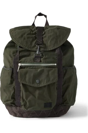 Mr Porter Crag Canvas Backpack - Men