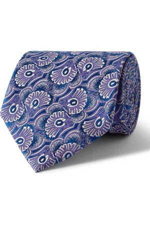 Charvet 8.5cm Silk-Jacquard Tie - Men