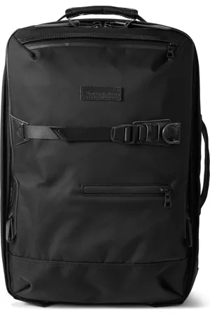 Master Potential 2-Way Leather and Webbing-Trimmed CORDURA?? MasterTeX Backpack - Men