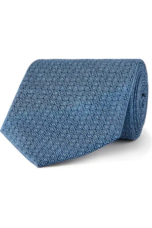 Charvet 8.5cm Silk-Jacquard Tie - Men