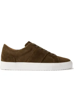 Mr P. Alec Suede Sneakers - Men - - UK 7.5