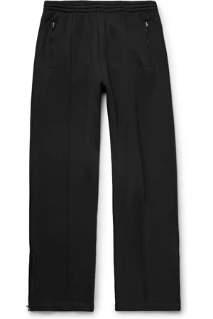 OUR LEGACY Straight-Leg Jersey Track Pants - Men - - IT 46