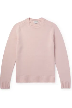GABRIELA HEARST Francesco Cashmere Sweater - Men - - S