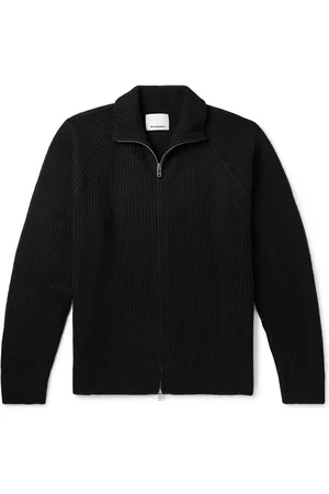 Isabel Marant Ribbed Wool Sweater - Men - - XL
