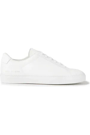 COMMON PROJECTS Retro Classic Leather Sneakers - Men - - EU 47