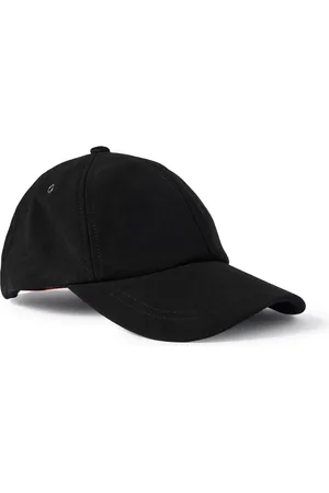 Paul Smith Suede Baseball Cap - Men