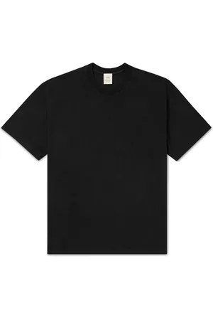 On Gossamer Charlie Organic Cotton-Jersey T-Shirt - Men - - XL