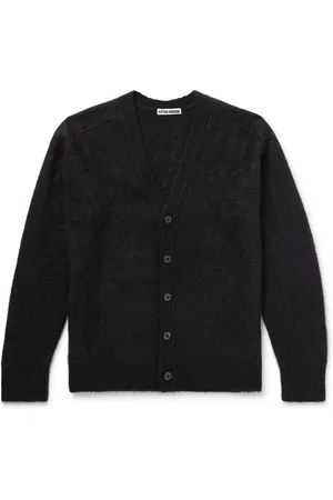 Kaptain Sunshine Brushed-Alpaca Cardigan - Men - - 40