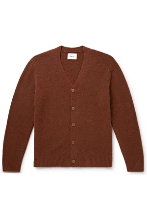 NN.07 John 6683 Wool-Blend Cardigan - Men - - M