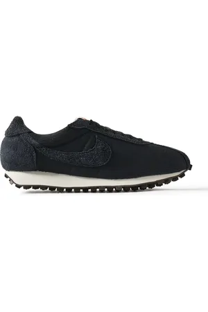 Nike LD-1000 Suede-Trimmed Twill Sneakers - Men - - US 10