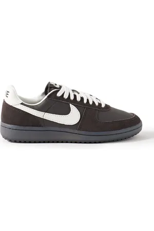Nike Field General 82 Leather and Suede Sneakers - Men - - US 14.5