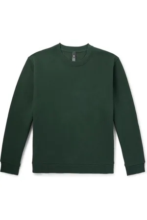 Lululemon Steady State Cotton-Blend Jersey Sweatshirt - Men - - L