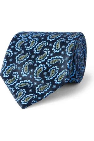 Charvet 8.5cm Paisley-Jacquard Silk Tie - Men