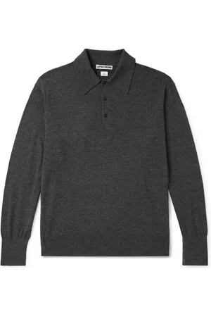Kaptain Sunshine Cashmere Polo Shirt - Men - - 38