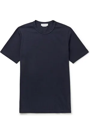 GABRIELA HEARST Bandeira Cotton-Jersey T-Shirt - Men - - XS