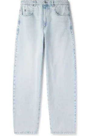 Isabel Marant Jameson Wide-Leg Jeans - Men - - UK/US 30