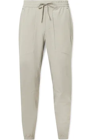 Lululemon License to Train Slim-Fit Tapered Stretch Recycled-Shell Track Pants - Men - - S