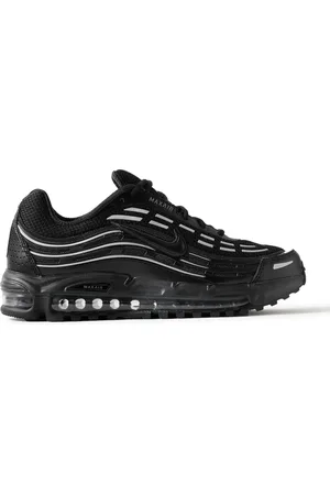 Nike Air Max TL 2.5 Rubber-Trimmed Leather and Mesh Sneakers - Men - - US 7
