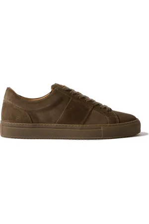 Mr P. Larry Suede Sneakers - Men - - UK 9.5