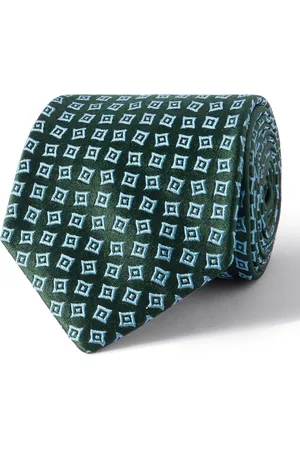 Charvet 8.5cm Silk-Jacquard Tie - Men