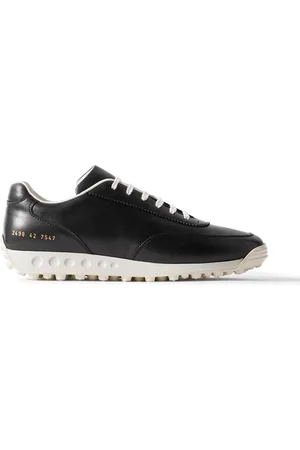 COMMON PROJECTS New Track Leather Sneakers - Men - - EU 40