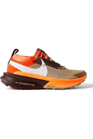 Nike Zegama 2 Stretch-Jersey and Rubber-Trimmed Mesh Trail Running Sneakers - Men - - US 13