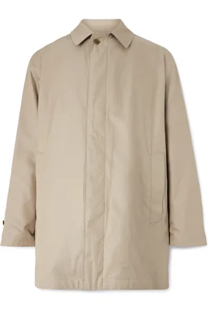 Kaptain Sunshine Reversible Cotton-Gabardine Coat - Men - - 42