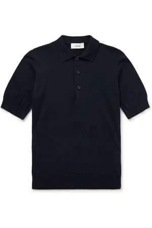LARDINI Cotton Polo Shirt - Men - - M