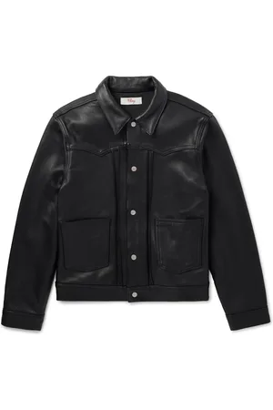 CHERRY LOS ANGELES Leather Jacket - Men - - S