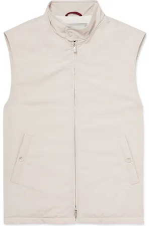 Brunello Cucinelli Padded Shell Gilet - Men - - IT 52