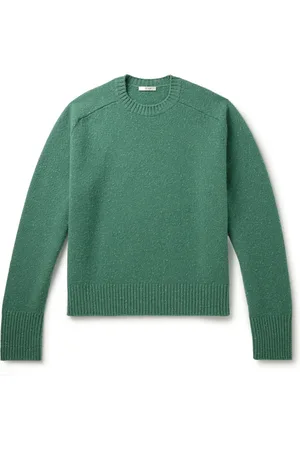 The Row Mansell Wool Sweater - Men - - XXL