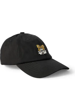 Kenzo Verdy Embroidered Cotton-Twill Baseball Cap - Men