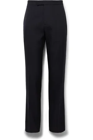 The Row Rivo Straight-Leg Wool Suit Trousers - Men - - UK/US 38