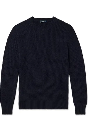 HERNO Knitted Sweater - Men - - IT 48
