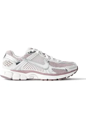Nike Zoom Vomero 5 Leather and Rubber-Trimmed Mesh Sneakers - Men - - US 6.5
