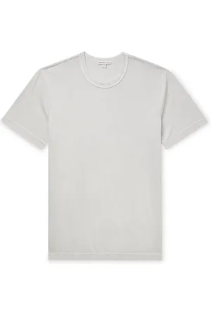 James Perse Combed Cotton-Jersey T-Shirt - Men - - 1