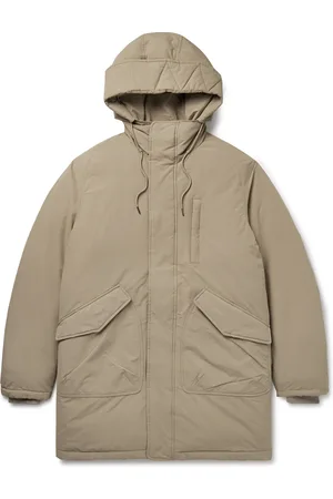 HARTFORD Chelsea Padded Shell Parka - Men - - XXL