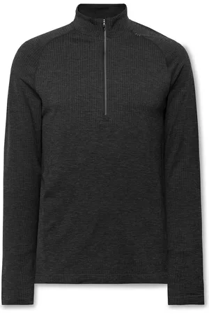 Lululemon Metal Vent Tech 2.5 Slim-Fit Stretch-Jersey Half-Zip Top - Men - - S